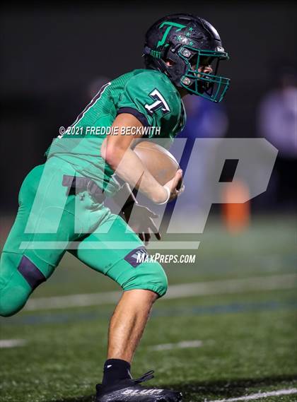 Thumbnail 1 in Tioga vs. Celeste (UIL 2A Bi-District) photogallery.