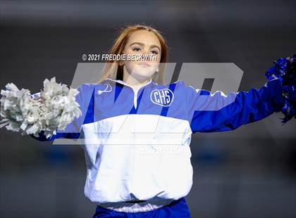 Thumbnail 2 in Tioga vs. Celeste (UIL 2A Bi-District) photogallery.