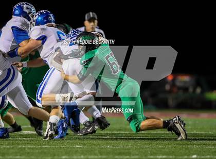 Thumbnail 3 in Tioga vs. Celeste (UIL 2A Bi-District) photogallery.