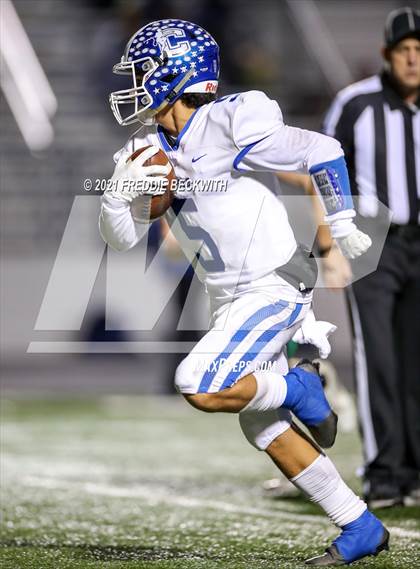 Thumbnail 1 in Tioga vs. Celeste (UIL 2A Bi-District) photogallery.