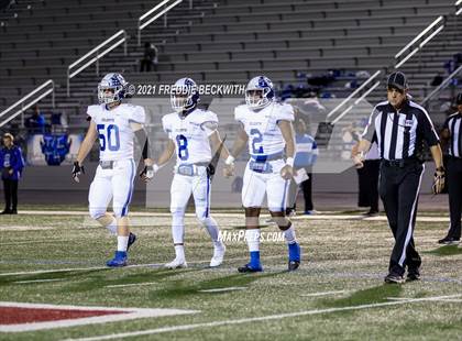 Thumbnail 2 in Tioga vs. Celeste (UIL 2A Bi-District) photogallery.