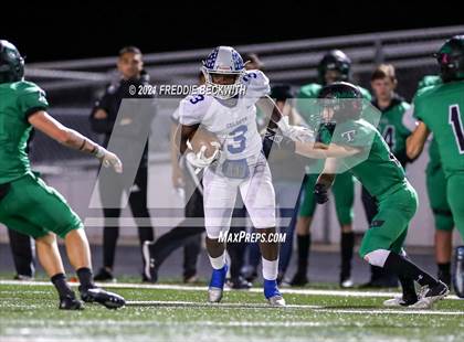 Thumbnail 3 in Tioga vs. Celeste (UIL 2A Bi-District) photogallery.