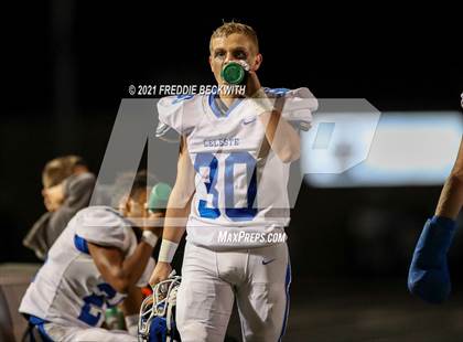 Thumbnail 1 in Tioga vs. Celeste (UIL 2A Bi-District) photogallery.