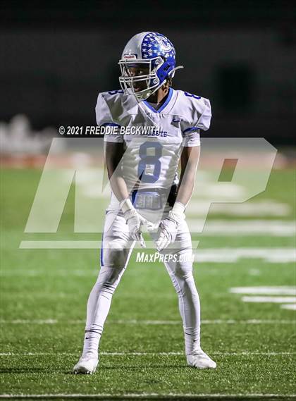 Thumbnail 1 in Tioga vs. Celeste (UIL 2A Bi-District) photogallery.