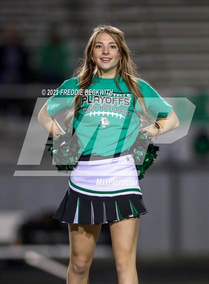 Thumbnail 3 in Tioga vs. Celeste (UIL 2A Bi-District) photogallery.
