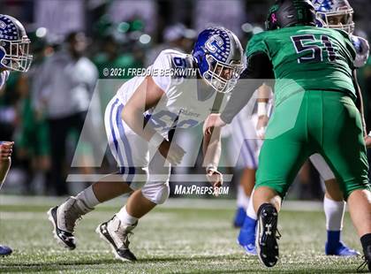 Thumbnail 1 in Tioga vs. Celeste (UIL 2A Bi-District) photogallery.