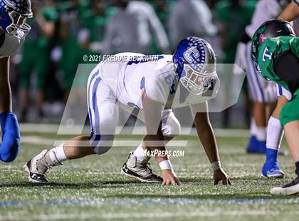 Thumbnail 1 in Tioga vs. Celeste (UIL 2A Bi-District) photogallery.