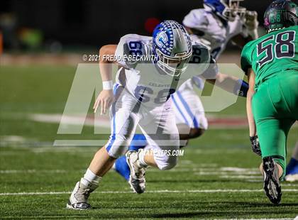 Thumbnail 3 in Tioga vs. Celeste (UIL 2A Bi-District) photogallery.