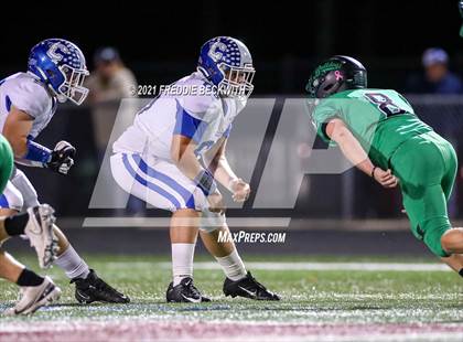 Thumbnail 1 in Tioga vs. Celeste (UIL 2A Bi-District) photogallery.