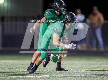 Thumbnail 2 in Tioga vs. Celeste (UIL 2A Bi-District) photogallery.