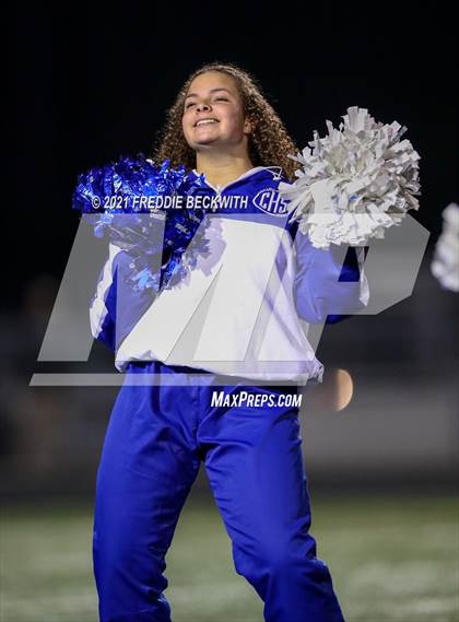 Thumbnail 3 in Tioga vs. Celeste (UIL 2A Bi-District) photogallery.