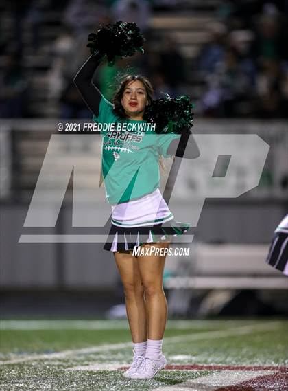 Thumbnail 3 in Tioga vs. Celeste (UIL 2A Bi-District) photogallery.