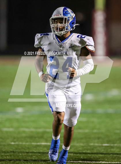 Thumbnail 3 in Tioga vs. Celeste (UIL 2A Bi-District) photogallery.