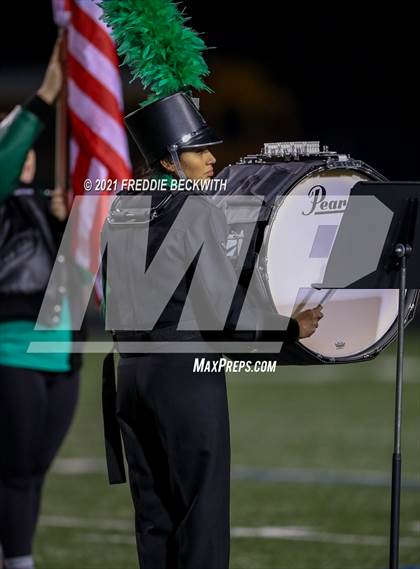 Thumbnail 3 in Tioga vs. Celeste (UIL 2A Bi-District) photogallery.