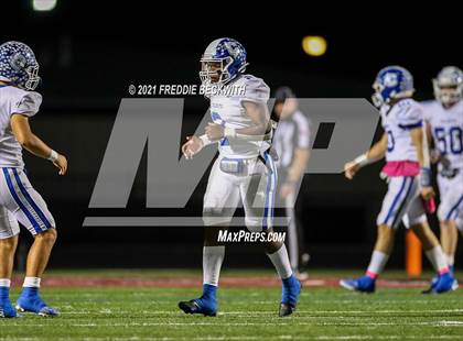 Thumbnail 2 in Tioga vs. Celeste (UIL 2A Bi-District) photogallery.