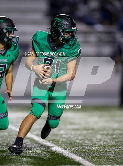 Thumbnail 3 in Tioga vs. Celeste (UIL 2A Bi-District) photogallery.