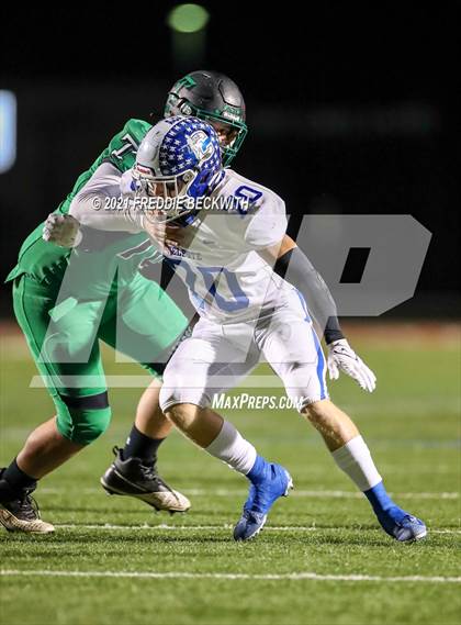 Thumbnail 1 in Tioga vs. Celeste (UIL 2A Bi-District) photogallery.