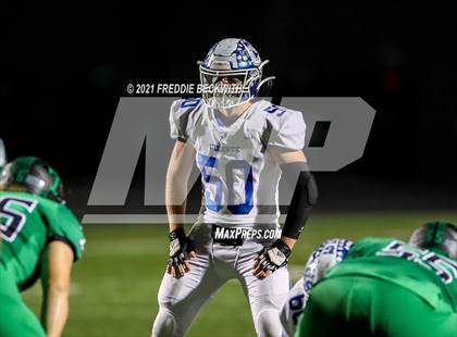 Thumbnail 1 in Tioga vs. Celeste (UIL 2A Bi-District) photogallery.