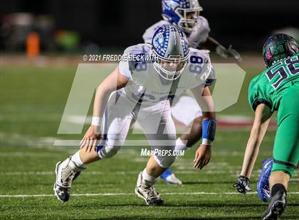 Thumbnail 2 in Tioga vs. Celeste (UIL 2A Bi-District) photogallery.