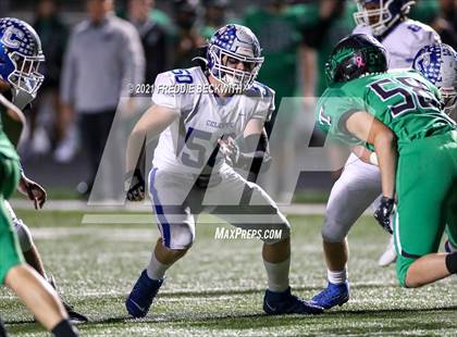 Thumbnail 1 in Tioga vs. Celeste (UIL 2A Bi-District) photogallery.