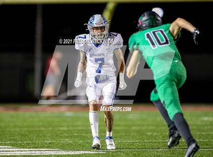 Thumbnail 3 in Tioga vs. Celeste (UIL 2A Bi-District) photogallery.