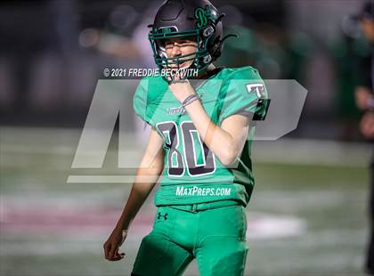 Thumbnail 1 in Tioga vs. Celeste (UIL 2A Bi-District) photogallery.