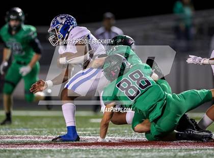 Thumbnail 3 in Tioga vs. Celeste (UIL 2A Bi-District) photogallery.