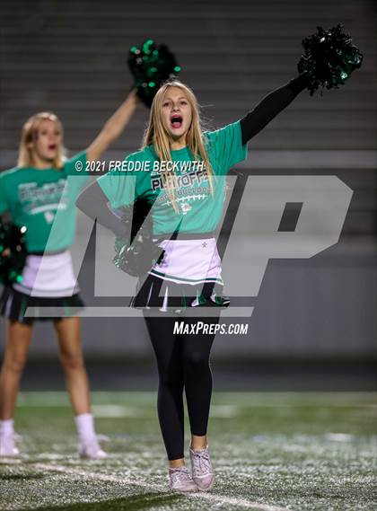 Thumbnail 2 in Tioga vs. Celeste (UIL 2A Bi-District) photogallery.