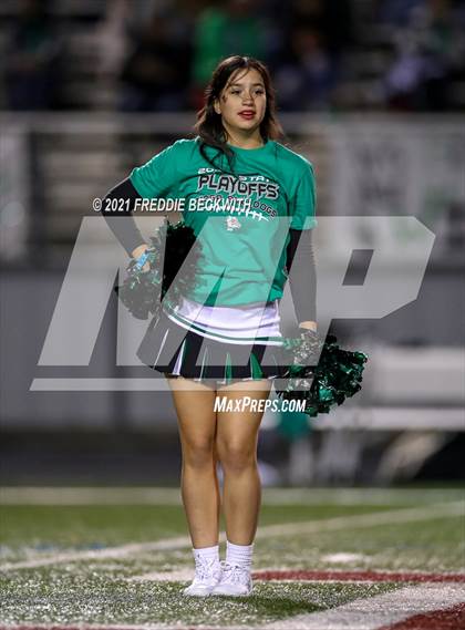 Thumbnail 3 in Tioga vs. Celeste (UIL 2A Bi-District) photogallery.