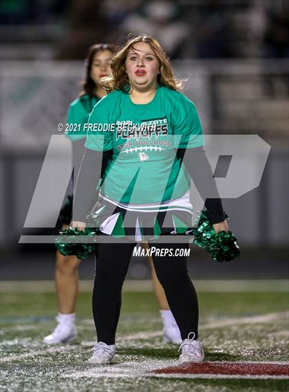 Thumbnail 1 in Tioga vs. Celeste (UIL 2A Bi-District) photogallery.