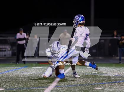 Thumbnail 1 in Tioga vs. Celeste (UIL 2A Bi-District) photogallery.