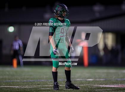 Thumbnail 3 in Tioga vs. Celeste (UIL 2A Bi-District) photogallery.