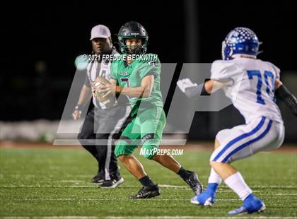 Thumbnail 1 in Tioga vs. Celeste (UIL 2A Bi-District) photogallery.