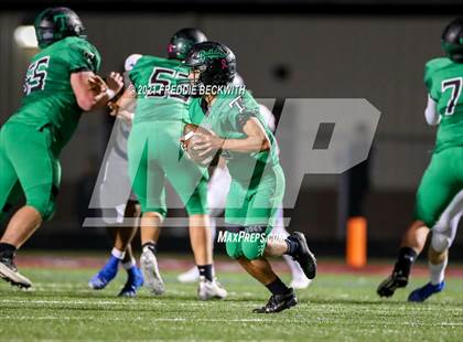 Thumbnail 3 in Tioga vs. Celeste (UIL 2A Bi-District) photogallery.