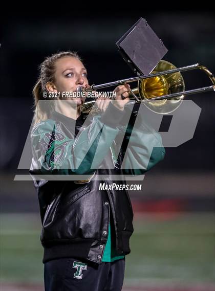 Thumbnail 2 in Tioga vs. Celeste (UIL 2A Bi-District) photogallery.