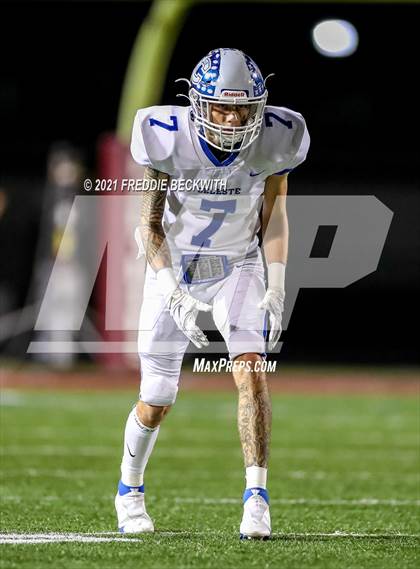 Thumbnail 3 in Tioga vs. Celeste (UIL 2A Bi-District) photogallery.