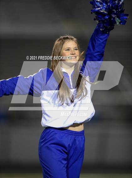 Thumbnail 3 in Tioga vs. Celeste (UIL 2A Bi-District) photogallery.