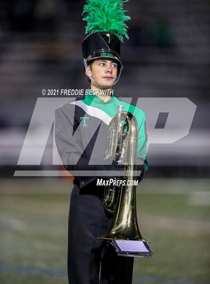Thumbnail 3 in Tioga vs. Celeste (UIL 2A Bi-District) photogallery.
