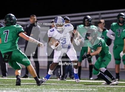 Thumbnail 1 in Tioga vs. Celeste (UIL 2A Bi-District) photogallery.
