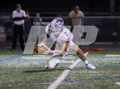 Thumbnail 3 in Tioga vs. Celeste (UIL 2A Bi-District) photogallery.