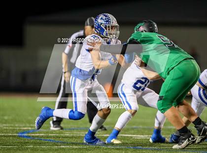 Thumbnail 2 in Tioga vs. Celeste (UIL 2A Bi-District) photogallery.
