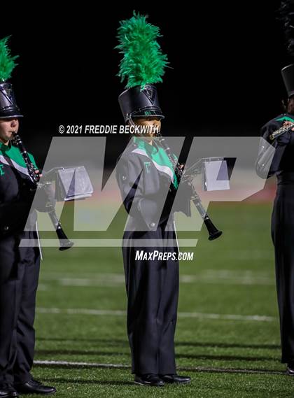 Thumbnail 3 in Tioga vs. Celeste (UIL 2A Bi-District) photogallery.