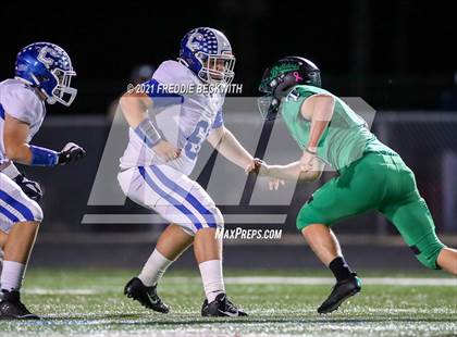 Thumbnail 3 in Tioga vs. Celeste (UIL 2A Bi-District) photogallery.