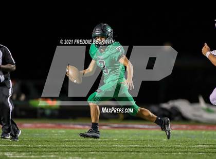 Thumbnail 3 in Tioga vs. Celeste (UIL 2A Bi-District) photogallery.