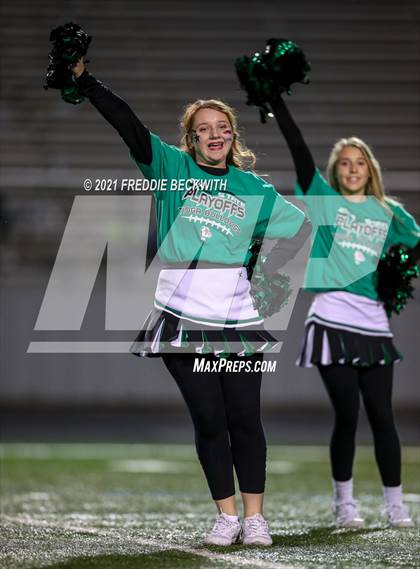 Thumbnail 2 in Tioga vs. Celeste (UIL 2A Bi-District) photogallery.