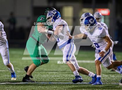 Thumbnail 1 in Tioga vs. Celeste (UIL 2A Bi-District) photogallery.