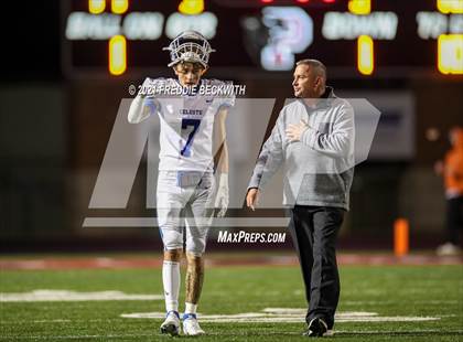 Thumbnail 2 in Tioga vs. Celeste (UIL 2A Bi-District) photogallery.