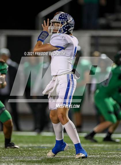 Thumbnail 2 in Tioga vs. Celeste (UIL 2A Bi-District) photogallery.