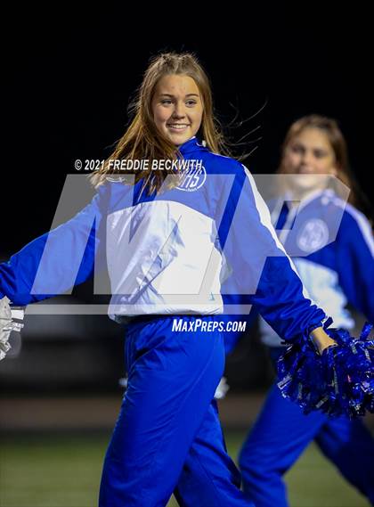 Thumbnail 2 in Tioga vs. Celeste (UIL 2A Bi-District) photogallery.