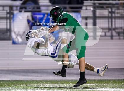 Thumbnail 3 in Tioga vs. Celeste (UIL 2A Bi-District) photogallery.
